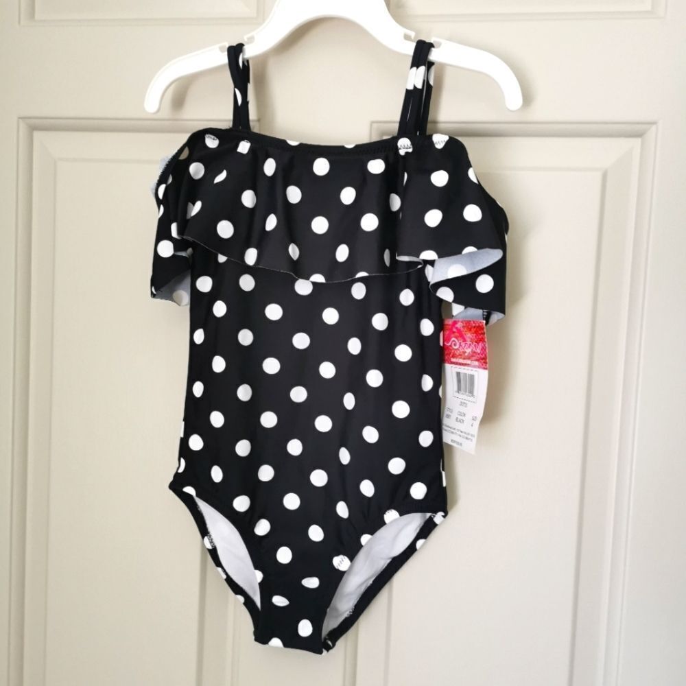 2/$20 NEW Kanu surf girls swimsuit size 4